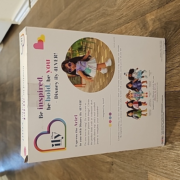 Disney Ily 4Ever inspired by Ariel outfit - Picture 2 of 2